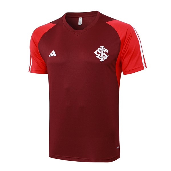 Trikot Trainingsshirt Internacional 2024-2025 Rote 2